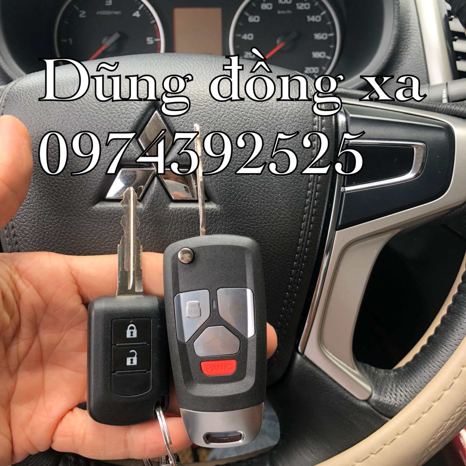 Làm chìa khoá oto hà nội lấy ngay