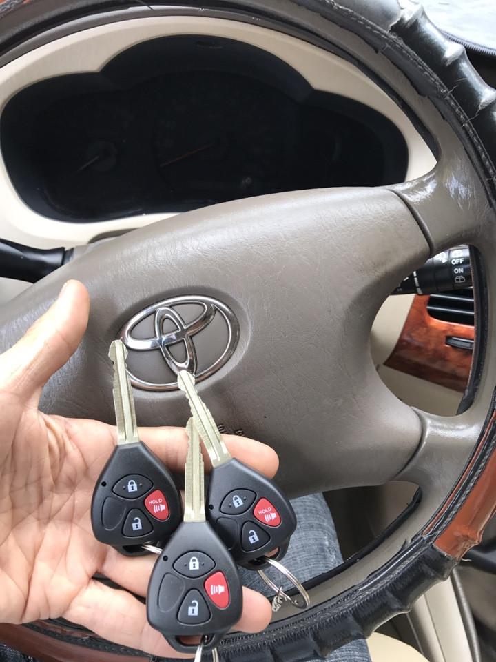 ​Cách thay vỏ chìa khóa ô tô chuyên nghiệp tại Dũng Đồng Xa