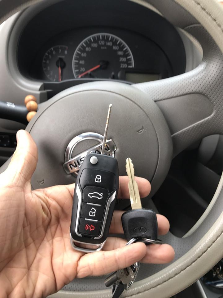 Tư vấn cách mở khóa cửa cốp xe ô tô khi mất chìa khóa trước khi đi làm chìa khóa ô tô