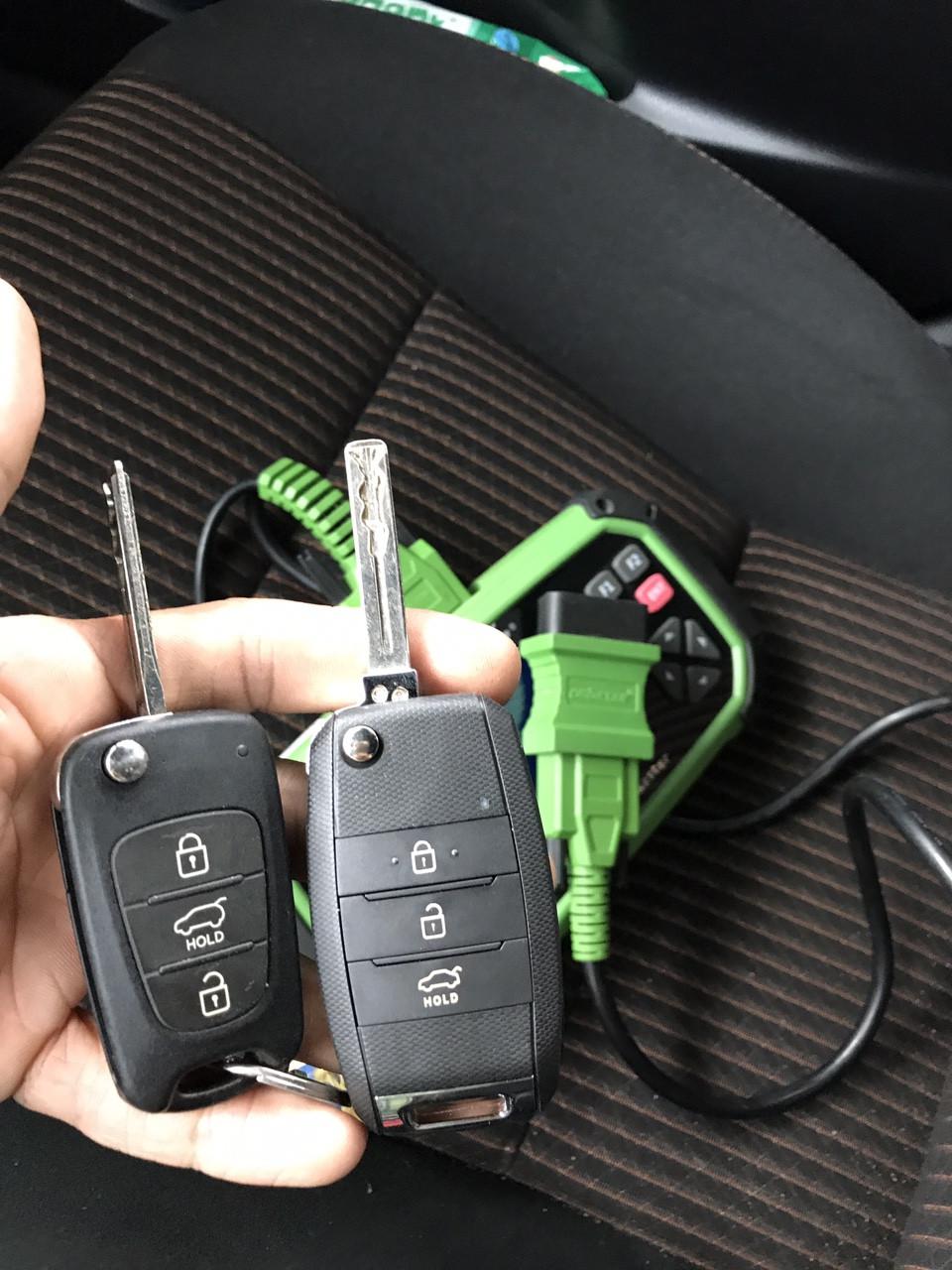 ​Phải làm sao khi đánh mất chìa khóa xe ô tô?