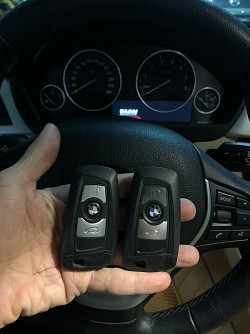 làm chìa khóa oto bmw hà nội lấy ngay giá rẻ