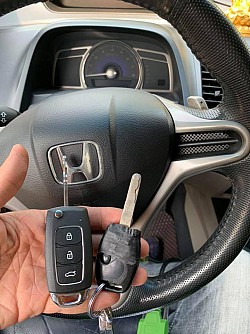 Chuyên sửa khoá oto thông minh hà nội