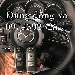 làm chìa khóa oto hà nội uy tín