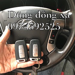 sửa khóa oto hyundai toàn quốc giá rẻ