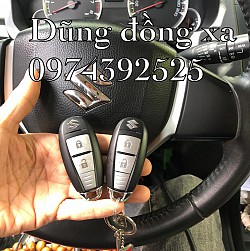 làm thêm chìa khóa oto hà nội lấy ngay