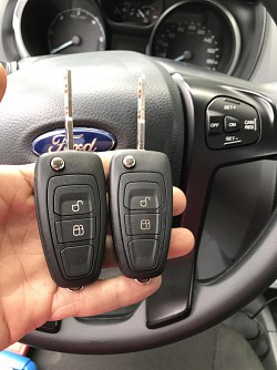 Làm chìa khóa xe Nissan chính hãng giá tốt nhất