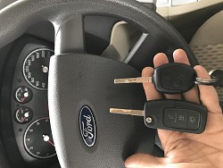 Sửa khóa xe oto Ford tốt nhất tại Hà Nội